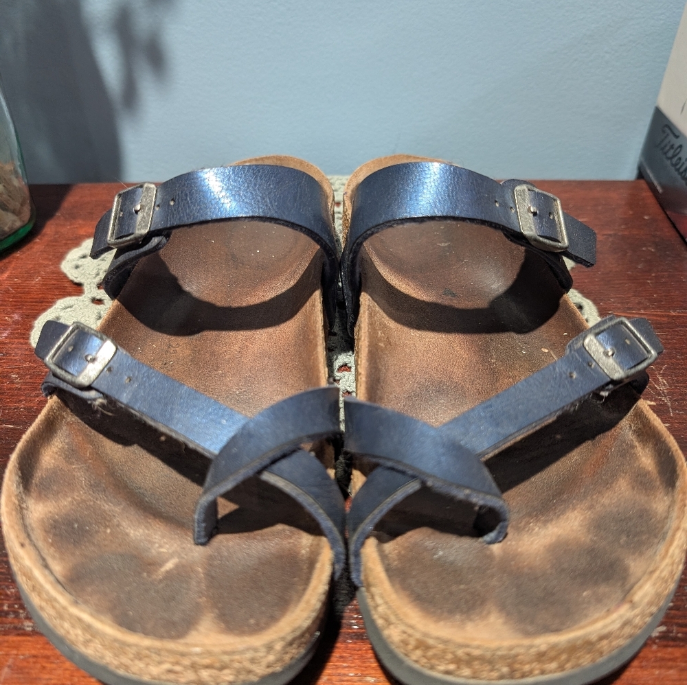 Blue Mayari Birkenstock